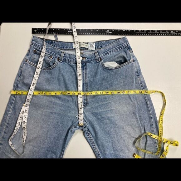 LEVI’S, Men’s 550,Relaxed fit, jeans, blue, 38/30 - Picture 13 of 15